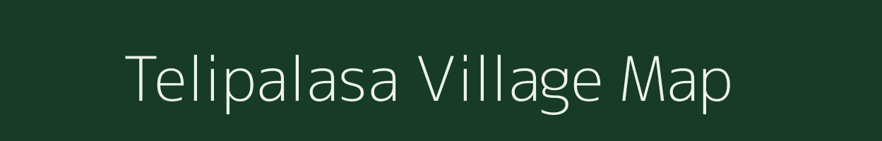 Telipalasa village map in Odisha