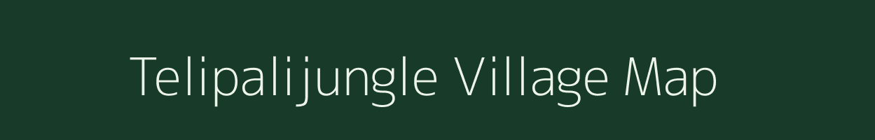 Telipalijungle village map in Odisha