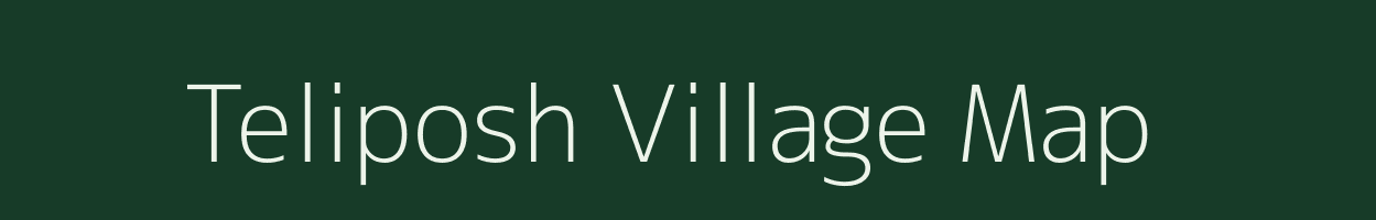 Teliposh village map in Odisha