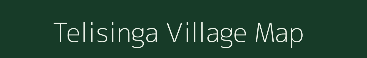 Telisinga village map in Odisha