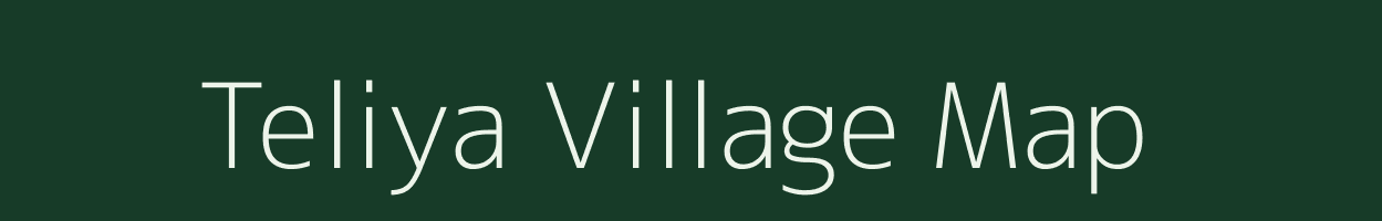 Teliya village map in Uttar Pradesh