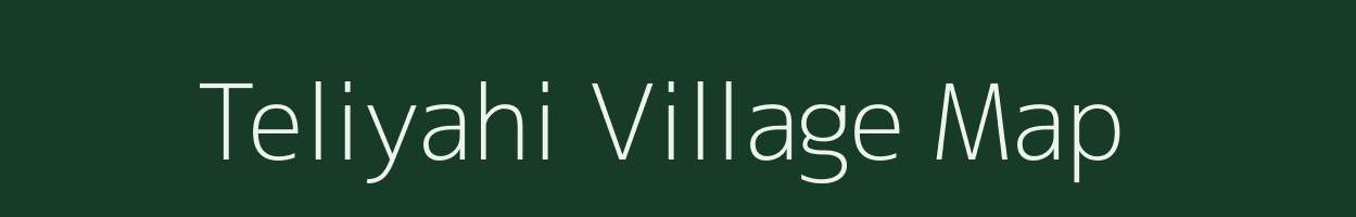 Teliyahi village map in Uttar Pradesh