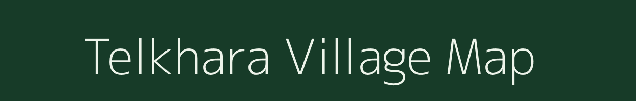 Telkhara village map in Jharkhand