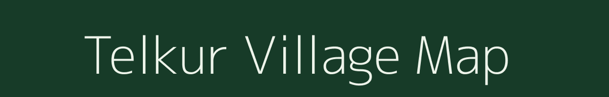 Telkur village map in Karnataka