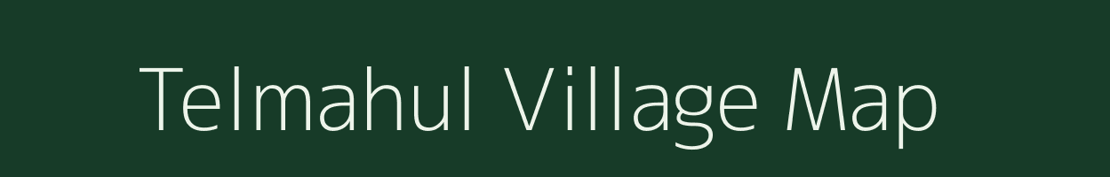 Telmahul village map in Odisha