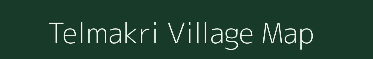 Telmakri village map in Jharkhand