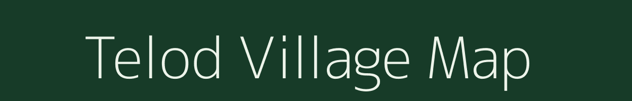 Telod village map in Gujarat