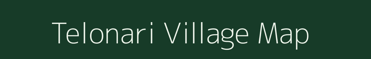 Telonari village map in Jharkhand