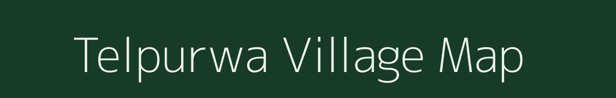 Telpurwa village map in Uttar Pradesh