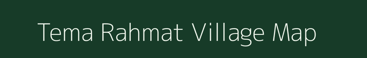 Tema Rahmat village map in Uttar Pradesh