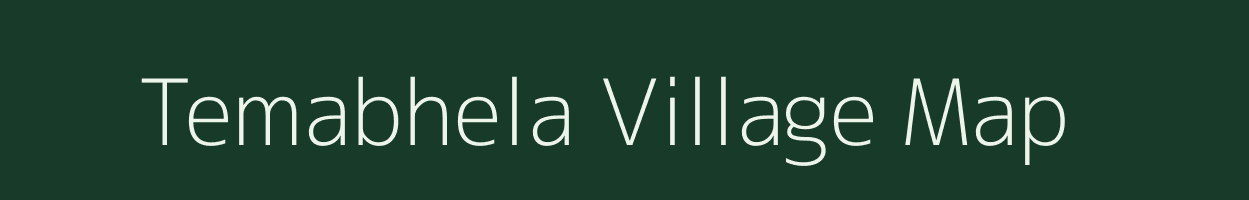 Temabhela village map in Bihar