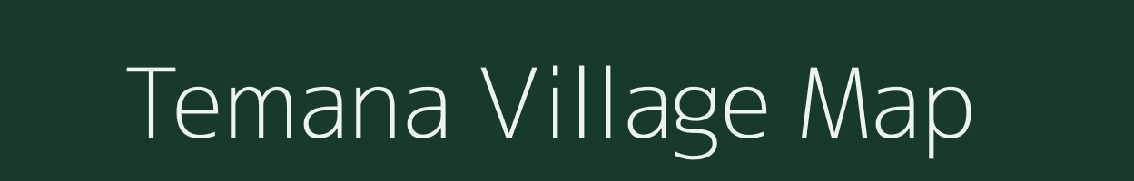 Temana village map in Uttarakhand