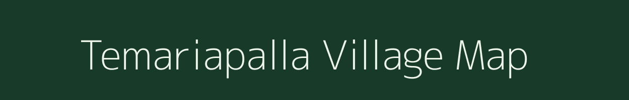 Temariapalla village map in Uttarakhand