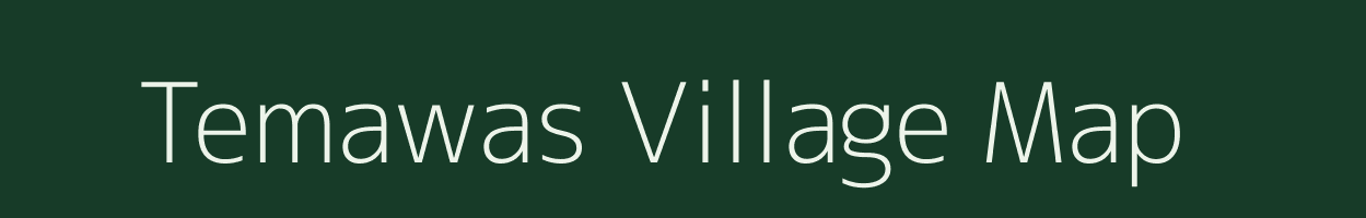 Temawas village map in Rajasthan