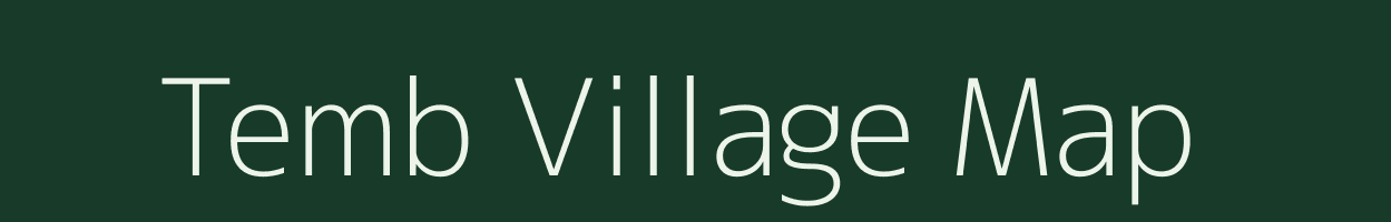 Temb village map in Maharashtra