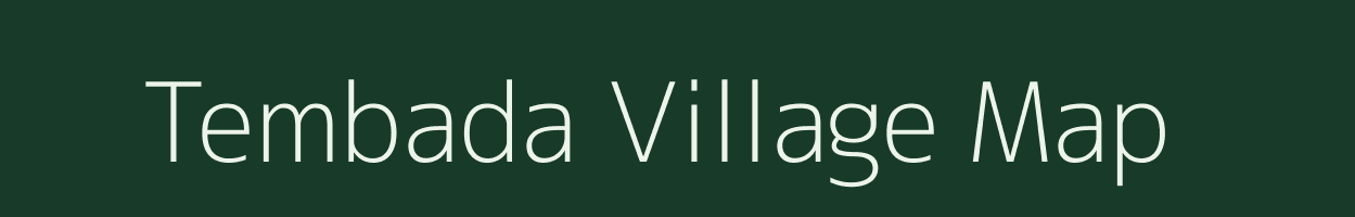 Tembada village map in Gujarat