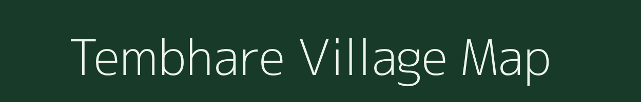 Tembhare village map in Maharashtra