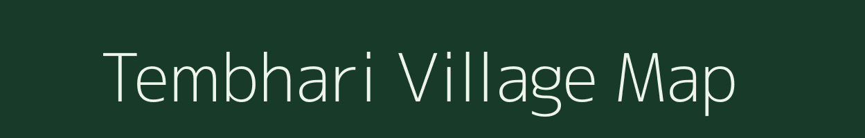 Tembhari village map in Maharashtra