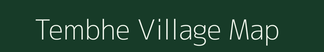 Tembhe village map in Maharashtra