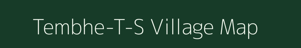 Tembhe-T-S village map in Maharashtra