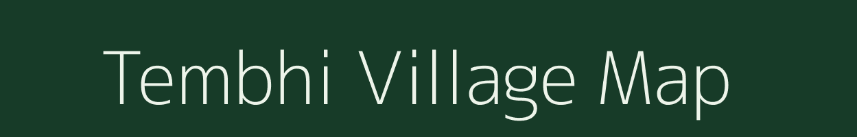 Tembhi village map in Madhya Pradesh