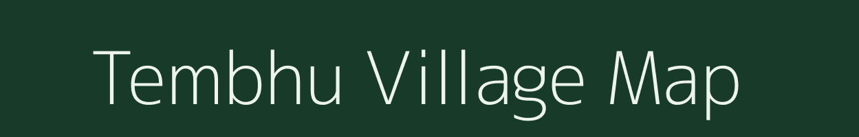 Tembhu village map in Maharashtra