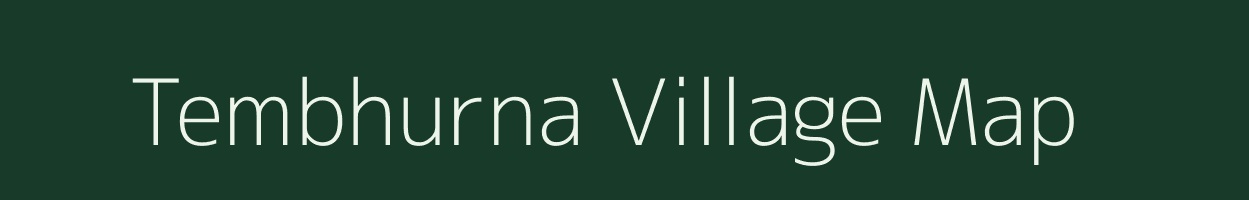 Tembhurna village map in Maharashtra