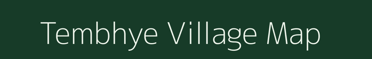 Tembhye village map in Maharashtra