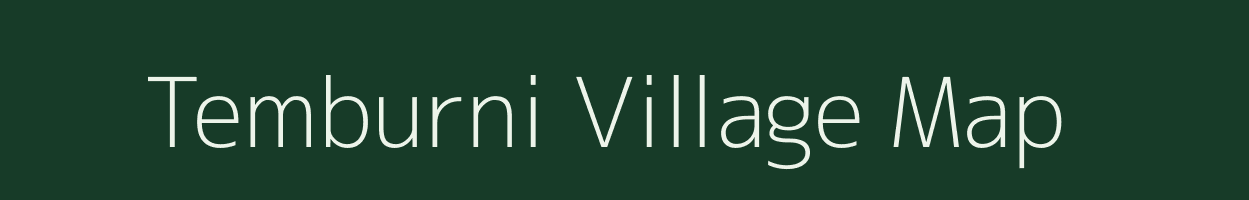 Temburni village map in Maharashtra