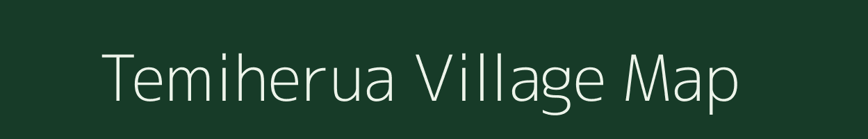 Temiherua village map in Assam