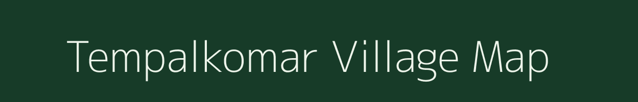 Tempalkomar village map in Chhattisgarh