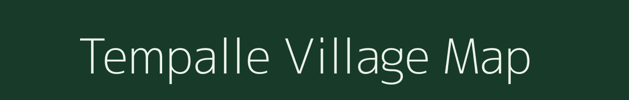 Tempalle village map in Andhra Pradesh