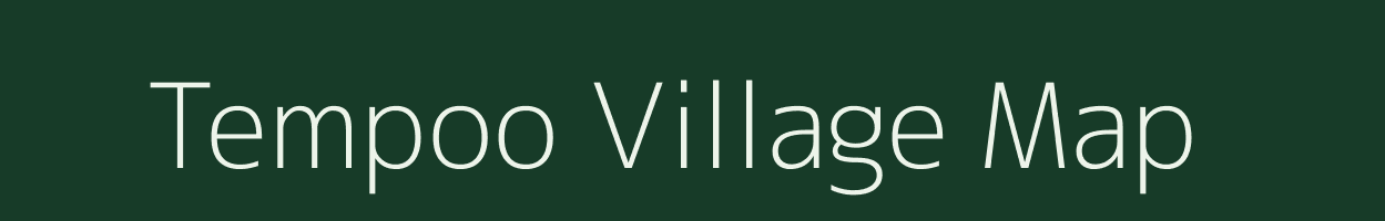 Tempoo village map in Chhattisgarh