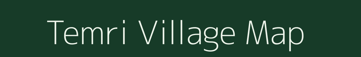 Temri village map in Chhattisgarh