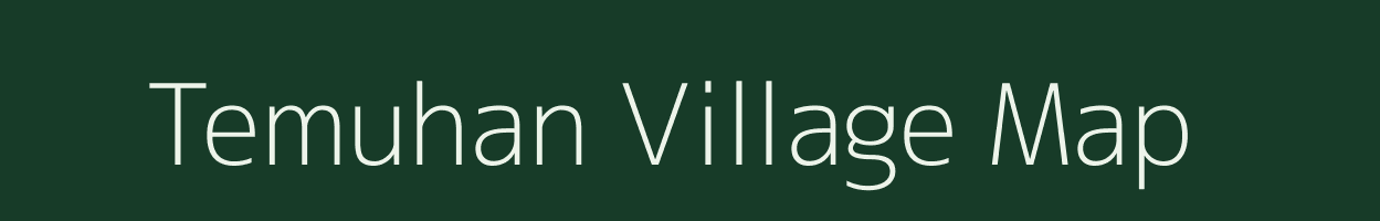 Temuhan village map in Bihar