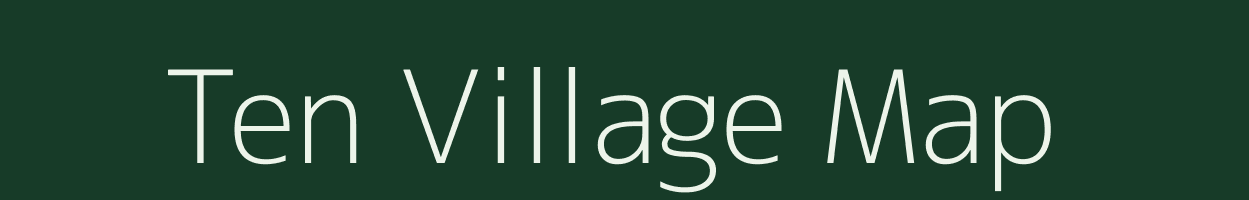 Ten village map in Maharashtra