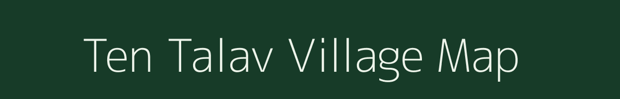 Ten Talav village map in Gujarat