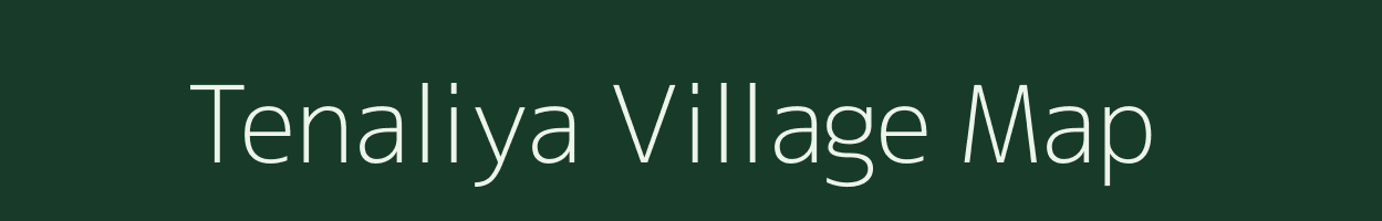 Tenaliya village map in Gujarat