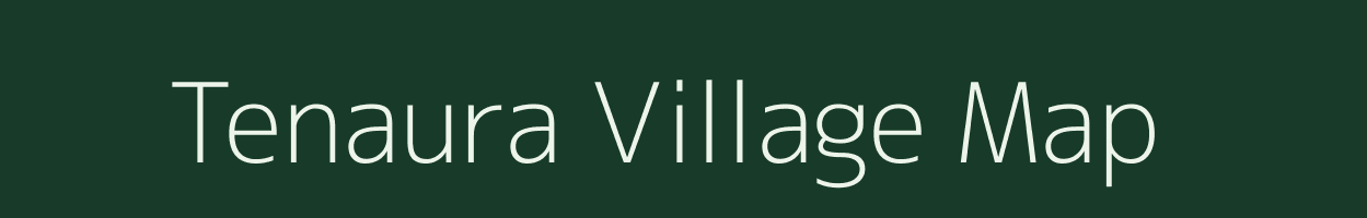 Tenaura village map in Bihar