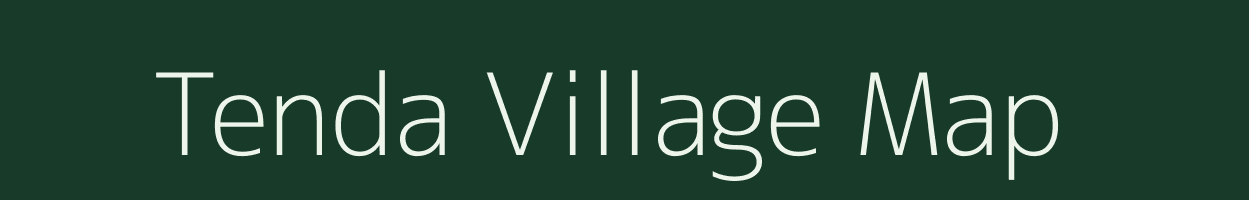 Tenda village map in Odisha