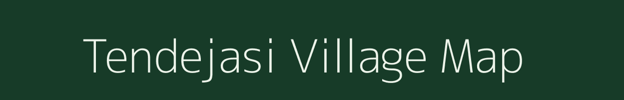 Tendejasi village map in Uttar Pradesh