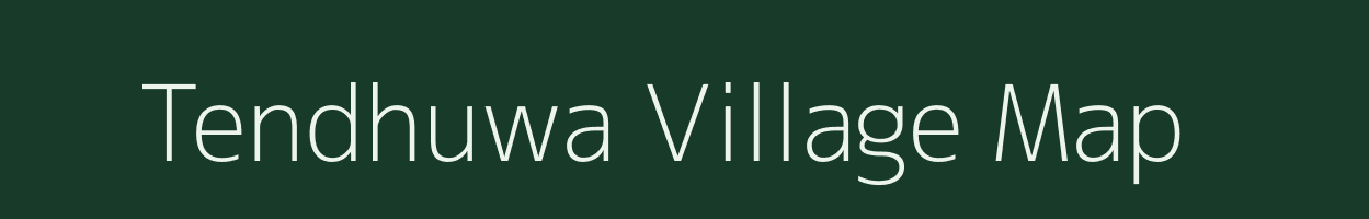 Tendhuwa village map in Uttar Pradesh