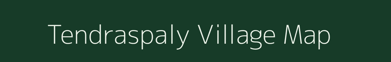 Tendraspaly village map in Odisha