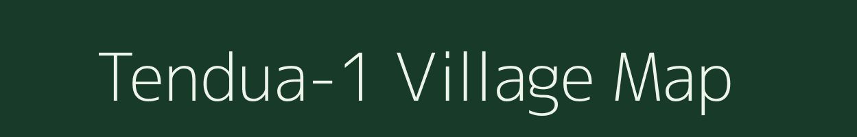 Tendua-1 village map in Chhattisgarh