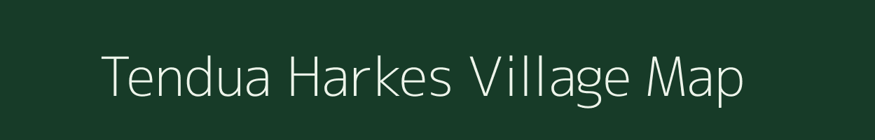 Tendua Harkes village map in Bihar