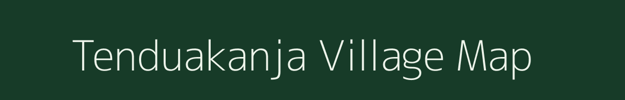 Tenduakanja village map in Uttar Pradesh