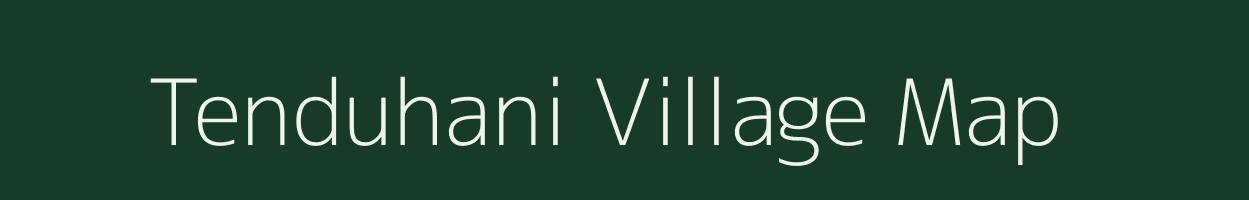 Tenduhani village map in Uttar Pradesh