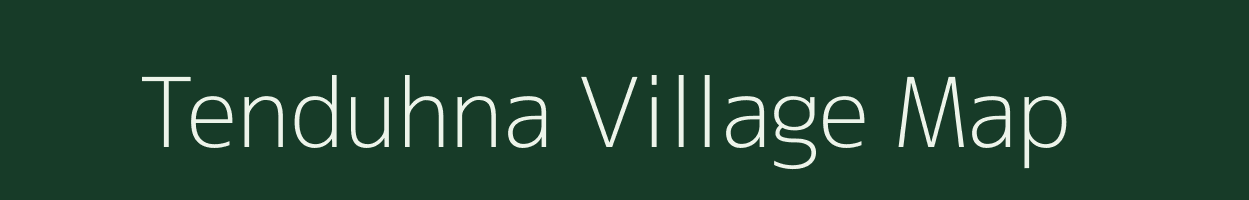 Tenduhna village map in Uttar Pradesh