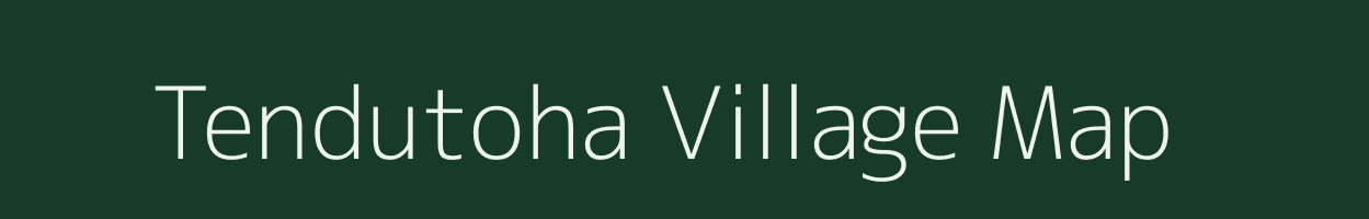 Tendutoha village map in Chhattisgarh