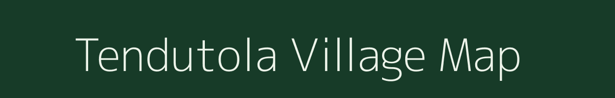 Tendutola village map in Chhattisgarh